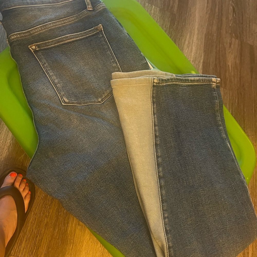 Judy Blue Dark Wash Flare Jeans